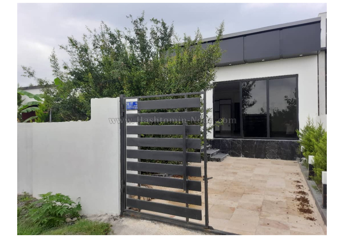 ویلا فلت داخل شهرک برند